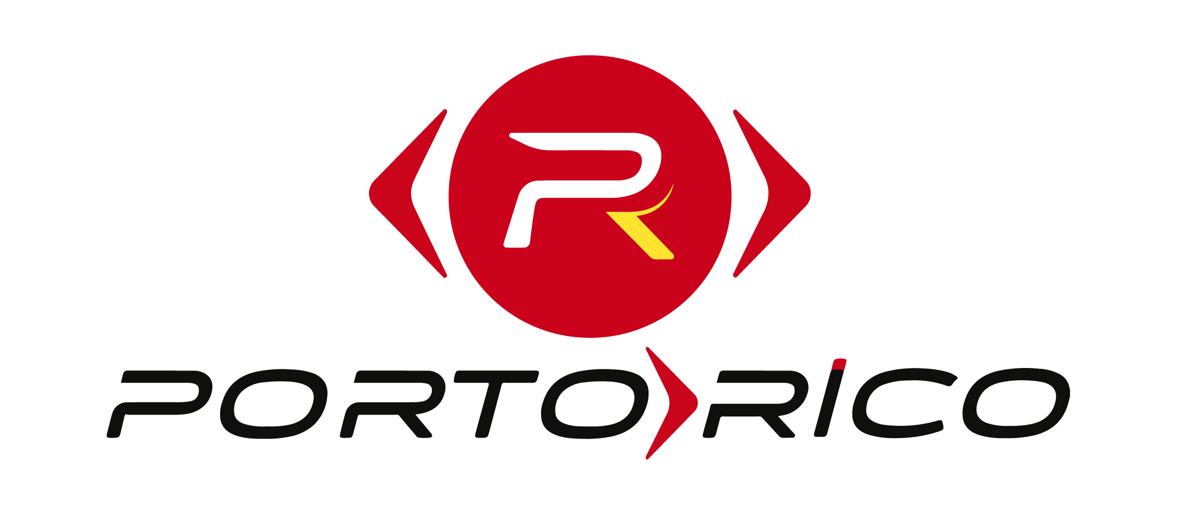Logo Empresa Porto Rico